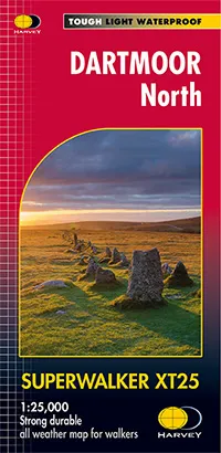 Harvey Superwalker - Dartmoor North - Image 2