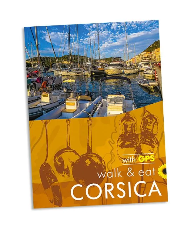Sunflower - Walk & Eat Series - Corsica - Image 2