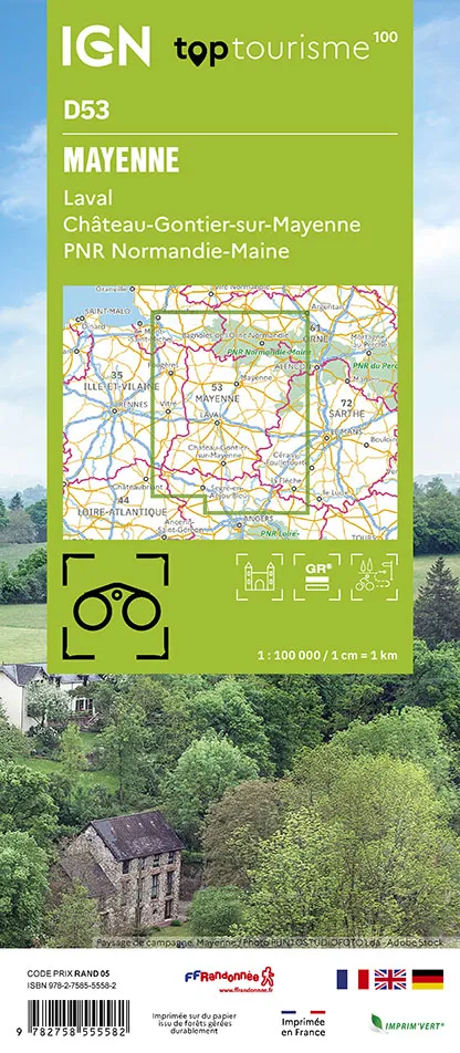 IGN Top 100 - Mayenne - Image 2