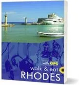 Sunflower - Walk & Eat Series - Rhodes