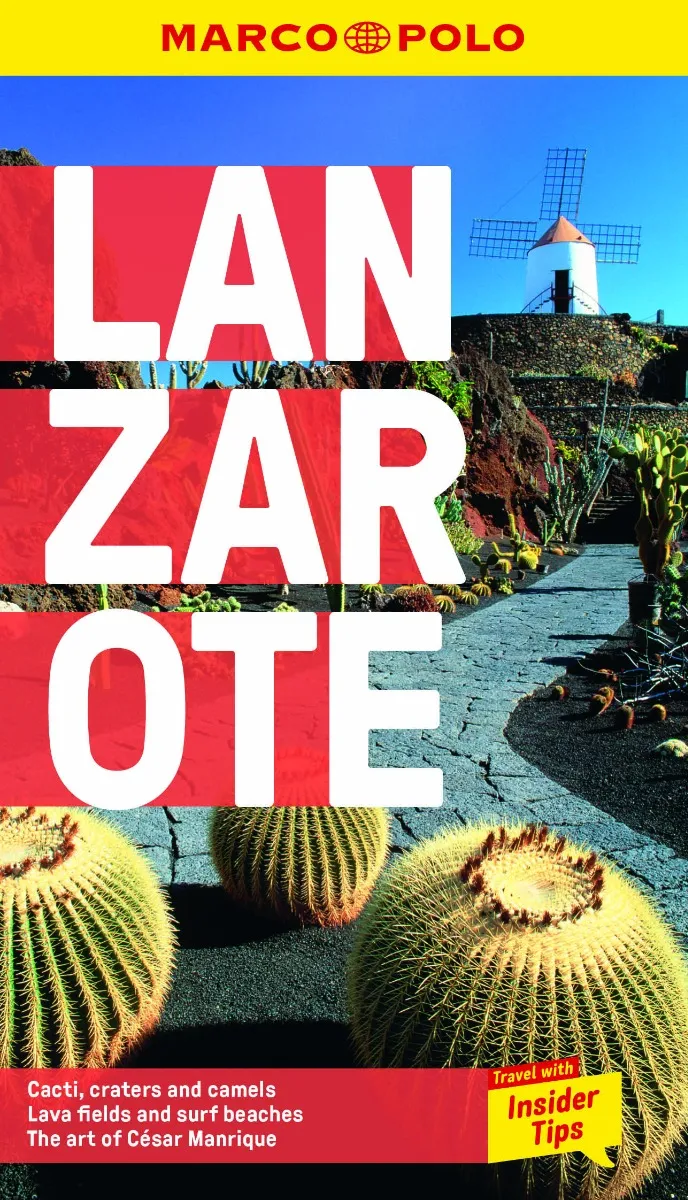 Marco Polo - Lanzarote Marco Polo Pocket Guide