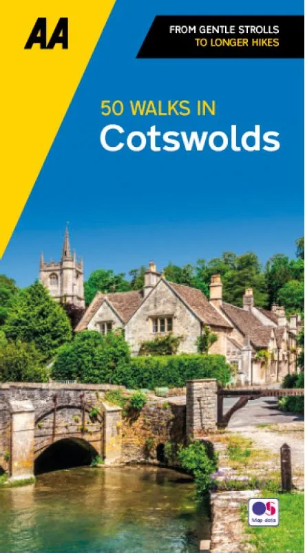 AA - 50 Walks - Cotswolds - Image 2
