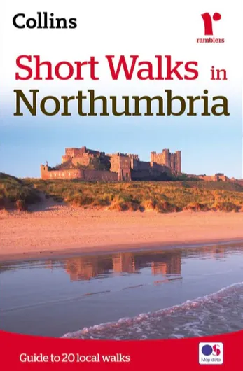 Collins - Short Walks - Northumbria - Image 2