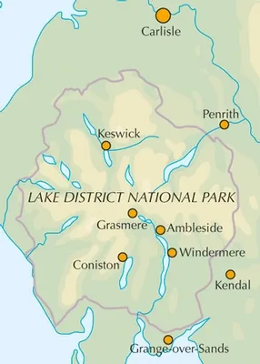 Cicerone Lake District: Low Level And Lake Walks - Image 2