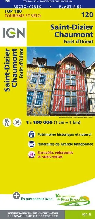 IGN Top 100 - St-Dizier / Chaumont - Image 2