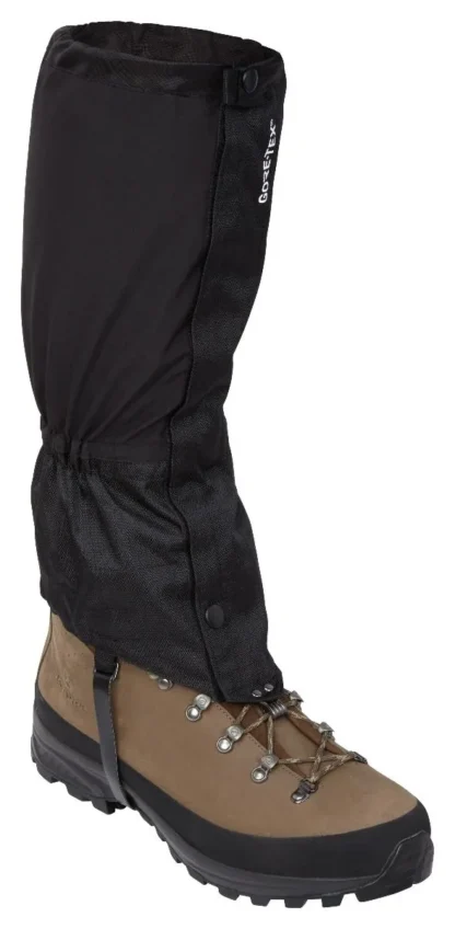 Trekmates Cairngorm Gore-Tex Gaiter - Black (L/XL) SZ3