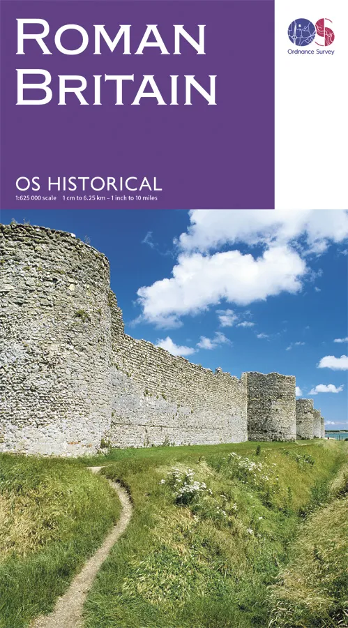 OS Roman Britain
