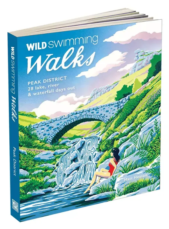 Wild Things - Wild Swimming Walks - Peak District