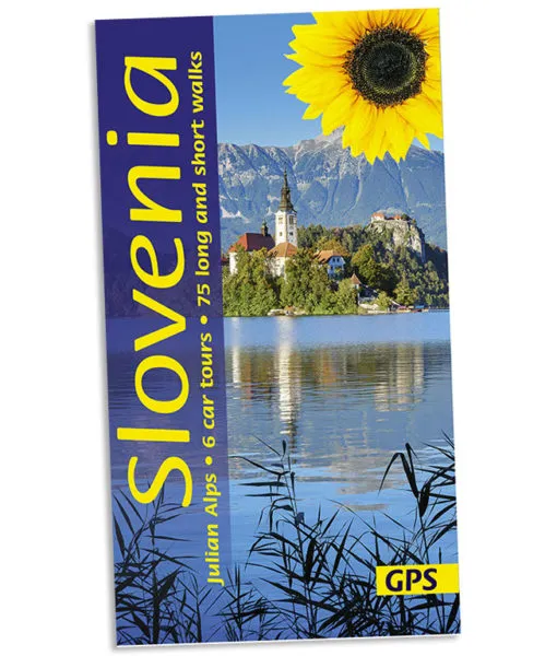 Sunflower - Landscape Series - Slovenia - Image 2
