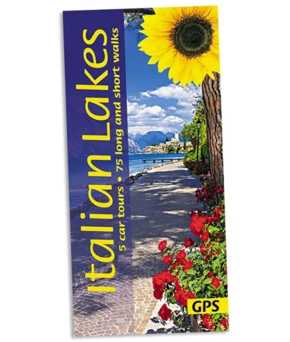 Sunflower - Landscape Series - Italian Lakes