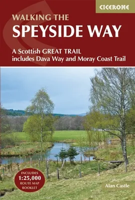 Cicerone The Speyside Way(NT)