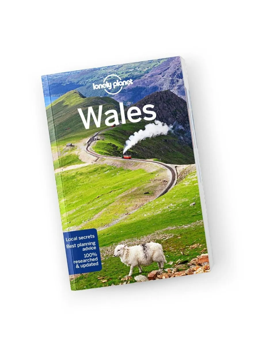 Lonely Planet - Travel Guide - Wales