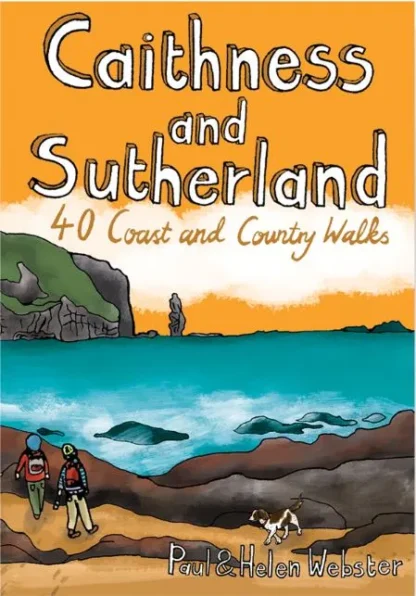 Pocket Mountains - Caithness And Sutherland