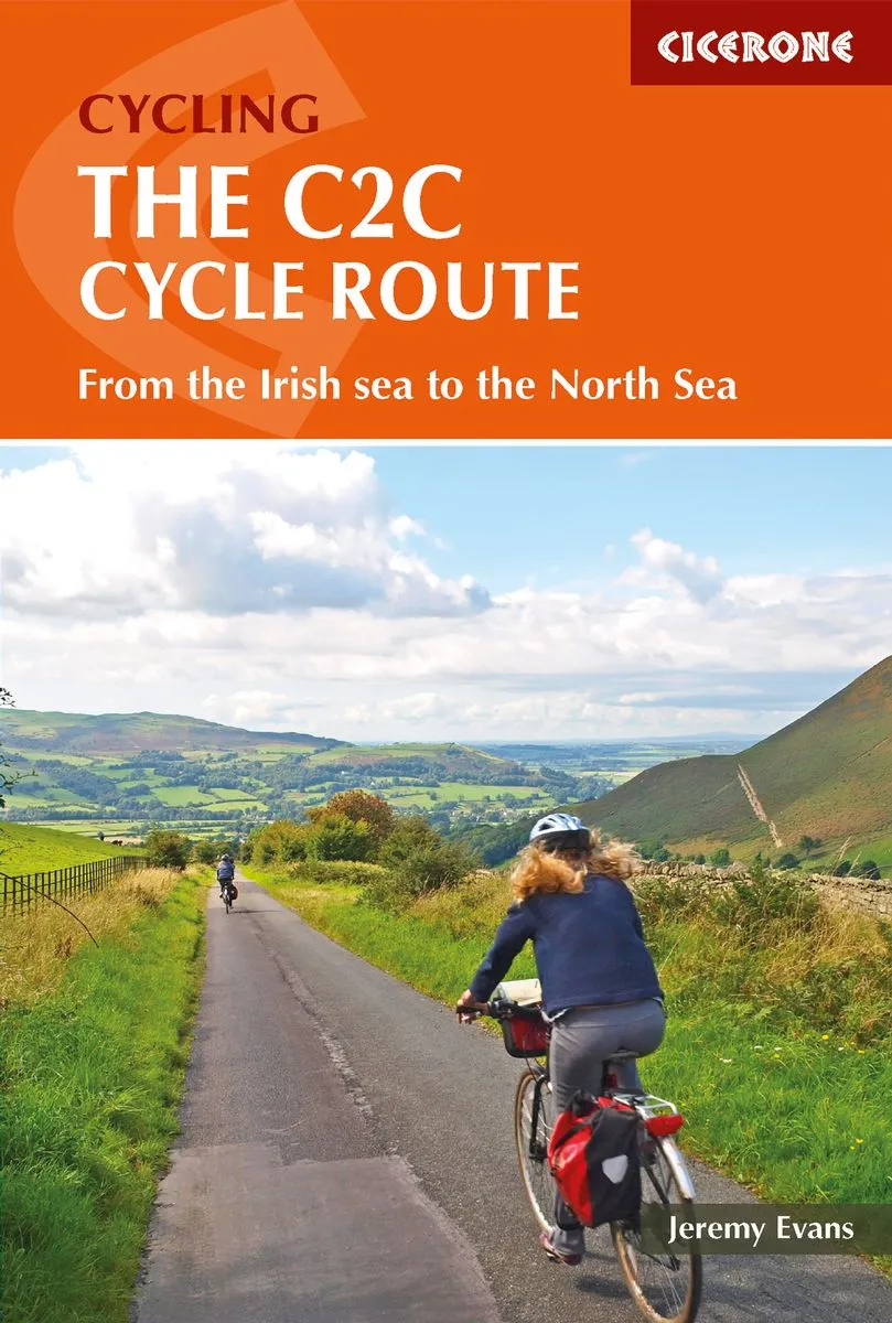 Cicerone The C2C Cycle Route