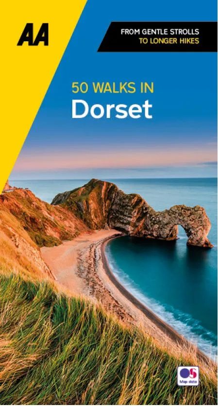 AA - 50 Walks - Dorset - Image 2