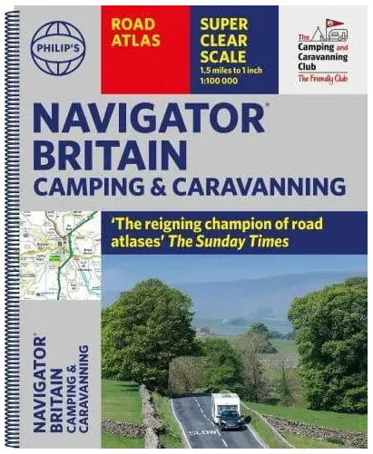 Philips Navigator Atlas - Camping & Caravanning - Image 2