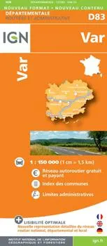 IGN Departmental - Var - D83