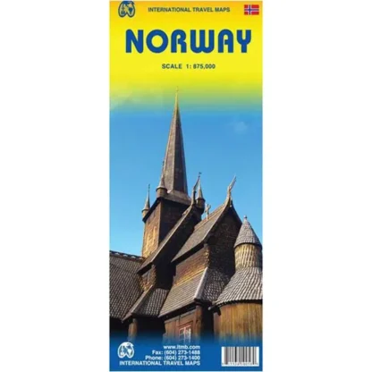 ITMB - World Maps - Norway
