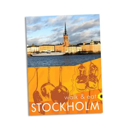 Sunflower - Walk & Eat Series - Stockholm
