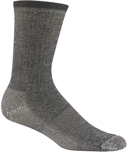 WigWam Merino Comfort Hiker Lite Charcoal SM - Socks (UK Size 4-7) (5)