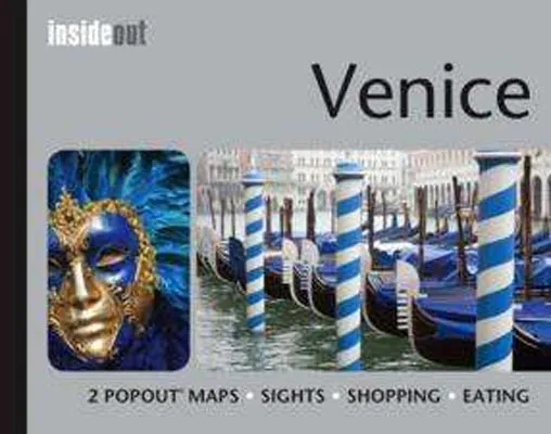 Popout Maps - InsideOut Guide - Venice - InsideOut Guide