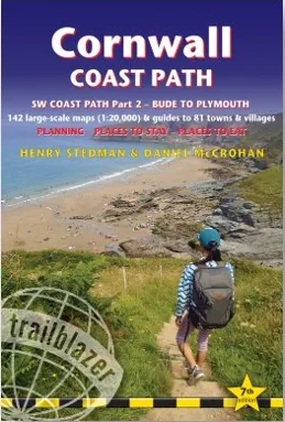 Trailblazer - Cornwall Coast Path - South West Coast Path Part 2 - Image 2