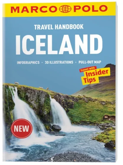 Iceland Marco Polo Handbook