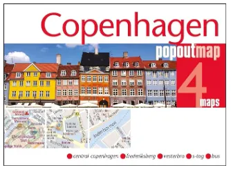 Popout Maps - Copenhagen - Image 2