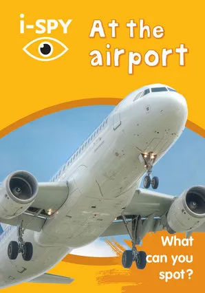 I-Spy - At The Airport