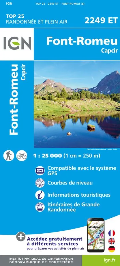 IGN Top 25 - Font-Romeu / Capcir
