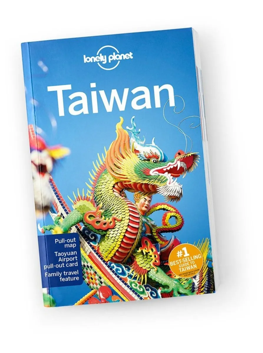 Lonely Planet - Travel Guide - Taiwan - Image 2