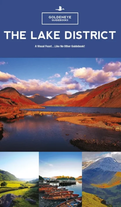 Goldeneye - Guidebook - The Lake District