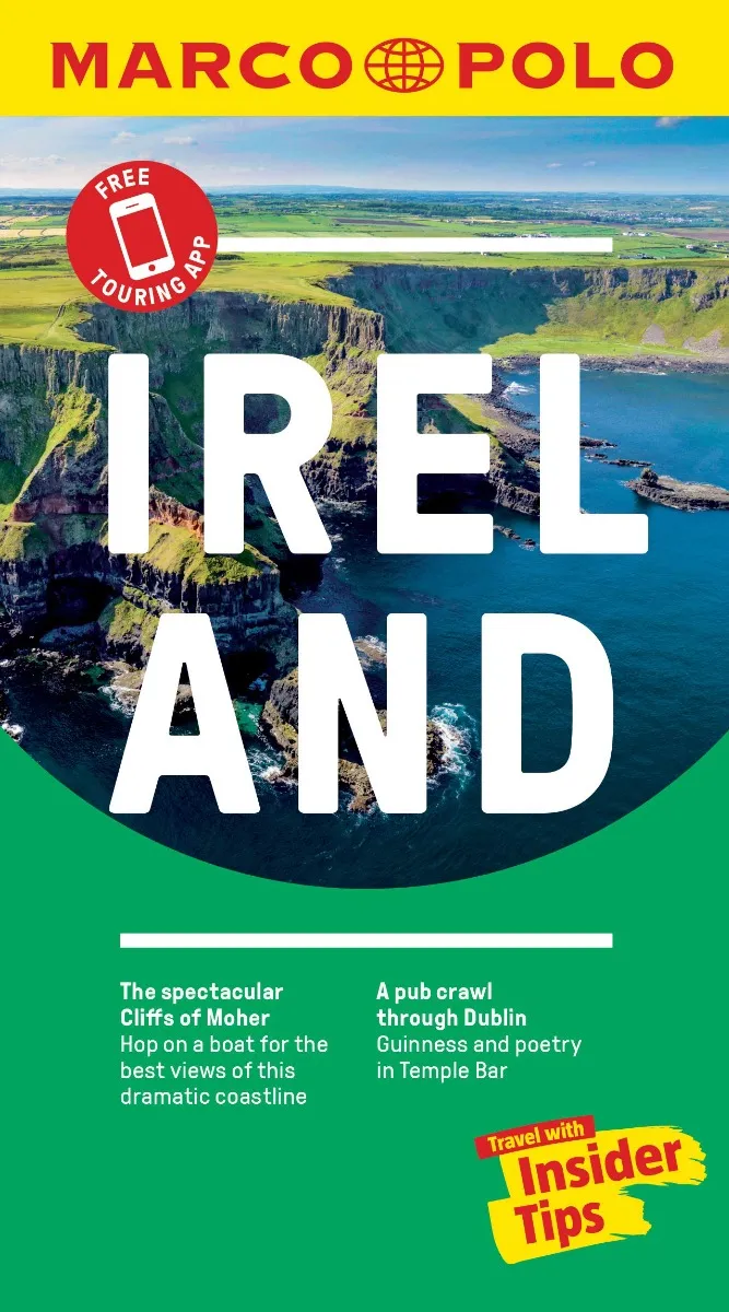 Marco Polo - Ireland Marco Polo Pocket Guide