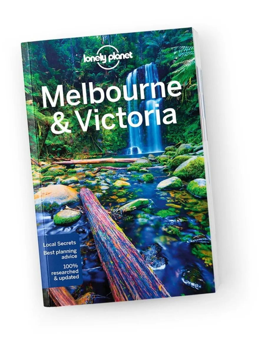 Lonely Planet - Travel Guide - Melbourne & Victoria - Image 2