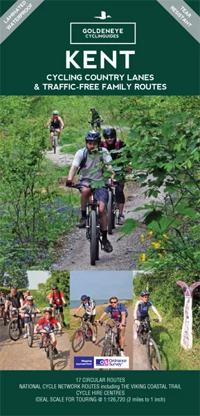 Goldeneye - Cycling Country Lanes - Kent