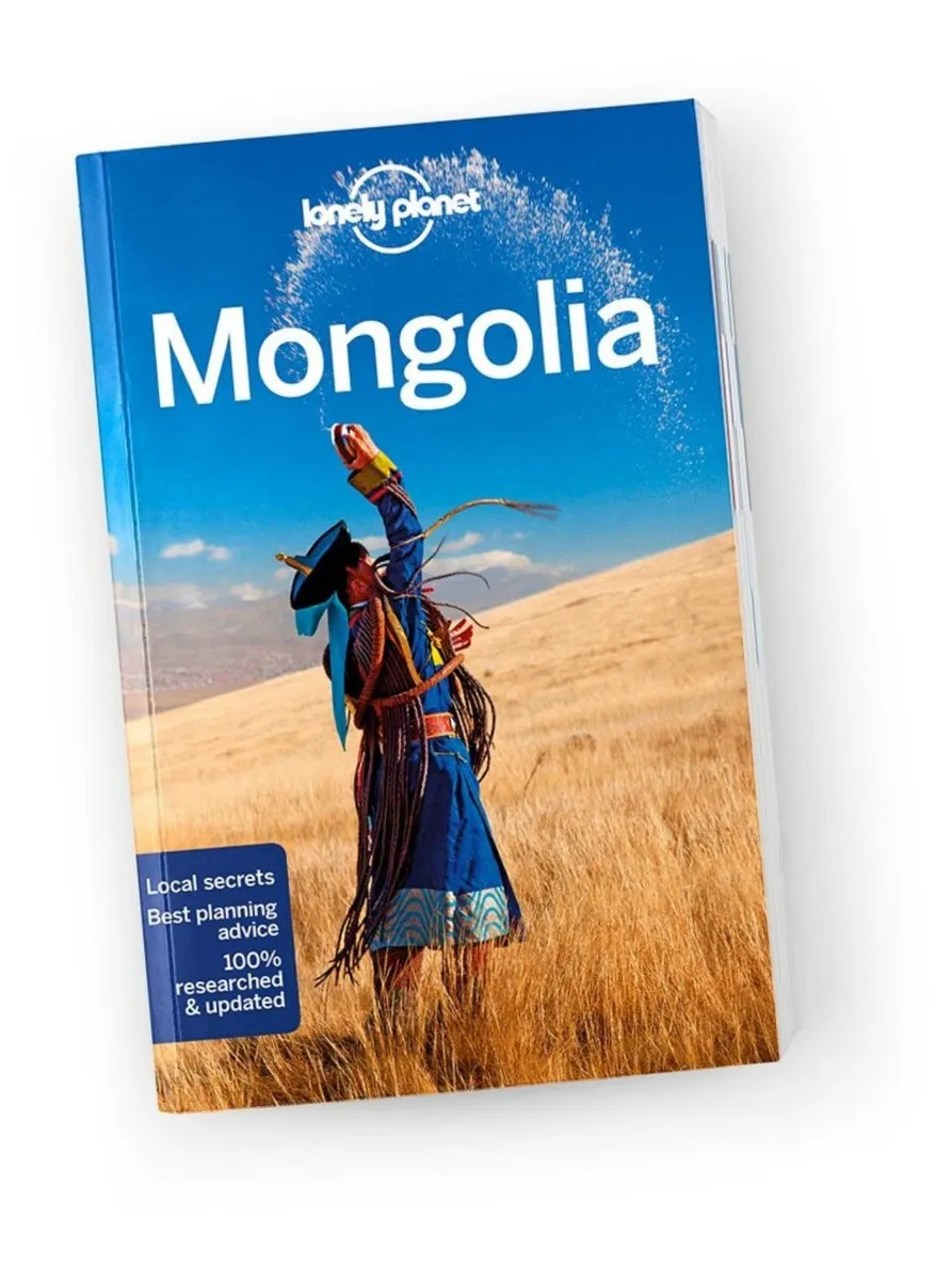 Lonely Planet - Travel Guide - Mongolia - Image 2