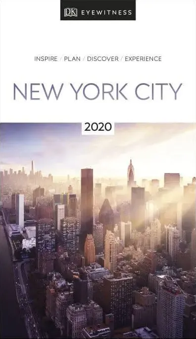 DK - Eyewitness Travel Guide - New York City