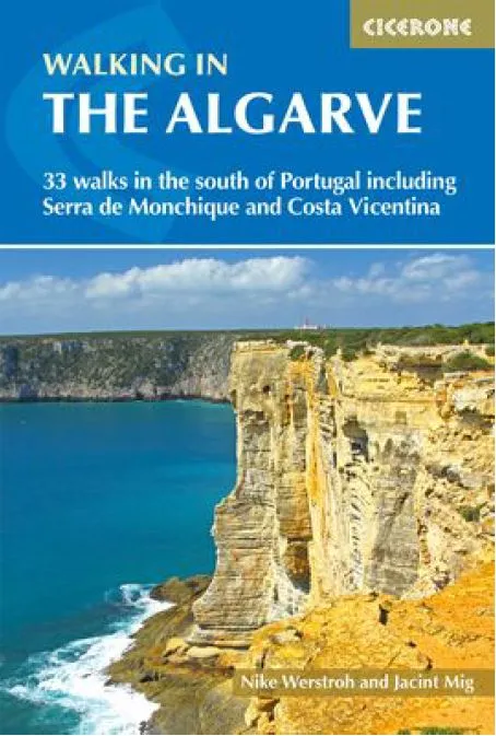 Cicerone - Walking In The Algarve