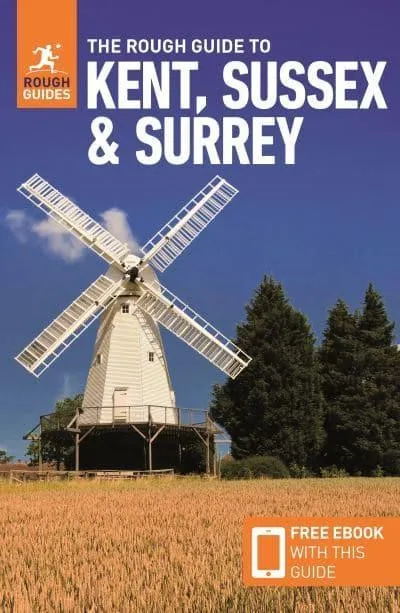 Rough Guide - Kent, Sussex & Surrey - Image 2
