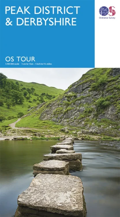 OS Tour - 4 - Peak District