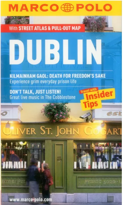 Marco Polo - Dublin Marco Polo Pocket Guide - Image 2