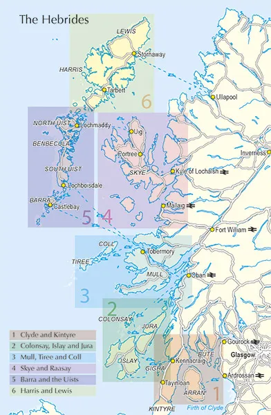 Cycling in the Hebrides - Image 2
