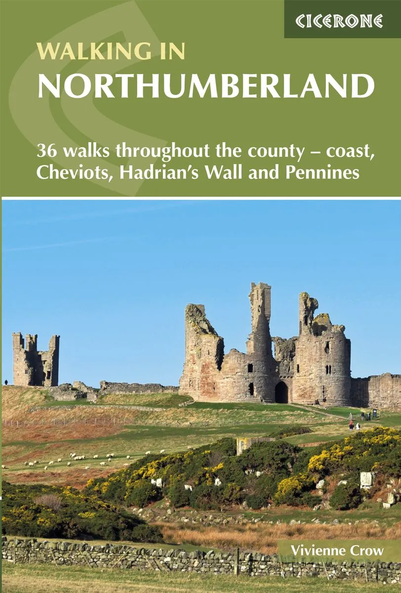 Cicerone Walking In Northumberland