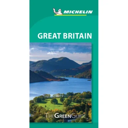 Michelin Green Guide - Great Britain