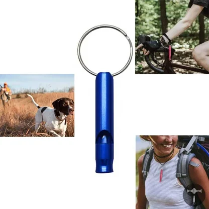 Keychain Whistle