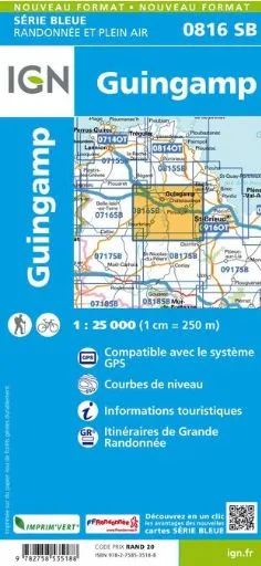 IGN Top 25 - Serie Bleu - Guingamp 816 - Image 2