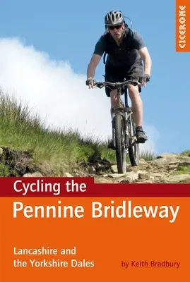 Cicerone Cycling The Pennine Bridleway - The Dales Stages - Image 2