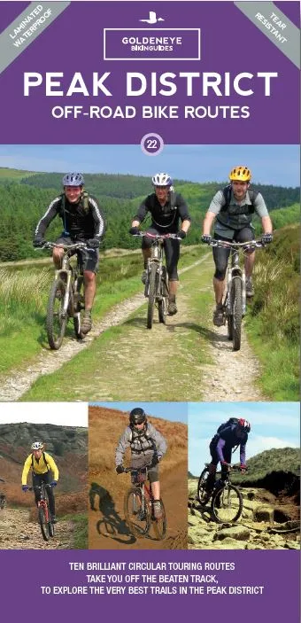Goldeneye - Mountain Bike Routes - The Peak District - Image 2
