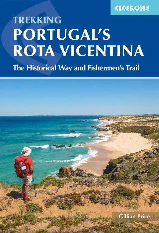 Cicerone - Trekking Portugals Rota Vicentina