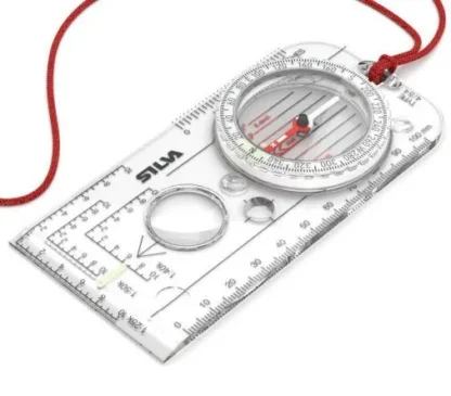 Silva - Expedition 4 Compass